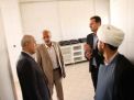 گزارش تصویری بازدید دکتر حبیبا و افتتاح پروژه های دانشگاه 